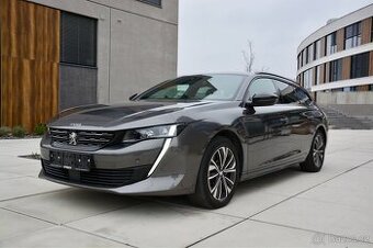 Peugeot 508 SW 2023 tažné, nový servis,Odpočet DPH - 5