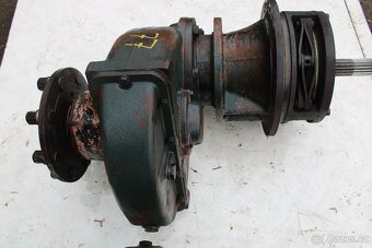 Zetor 7711 7745 portály cena za pár - 5