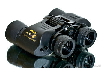 Dalekohled NIKON 8x40 CF ACTION EX WP NEPOUŽITÝ - 5