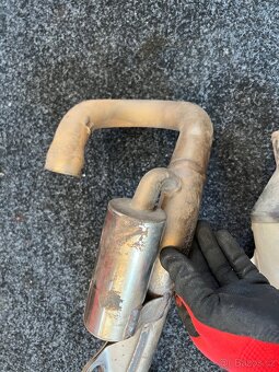 Výfuk KTM SX-F 250/350 2016-18 - 5