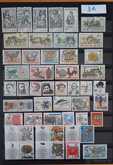 Známky Československo - 5