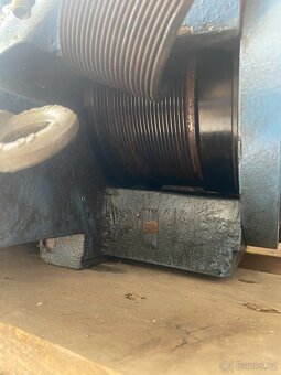 Vřeteno AXA 280/1 - 5