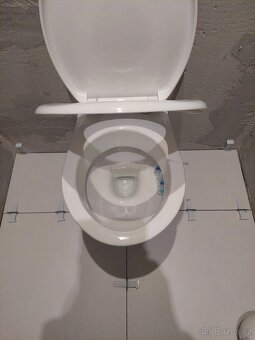 Závěsné WC - 5
