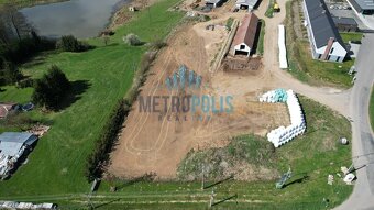 Prodej pozemkku v malebné obci Kňovice – 3026m² - 5