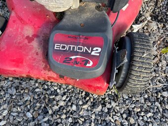 Benzinová sekačka McCulloch Honda 5,5 - 5