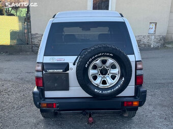 Toyota Land Cruiser, 3.0TD,2.MAJ,TAŽNÉ,NAVI,KAMERY - 5