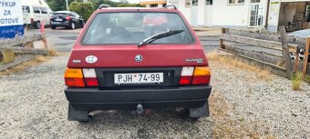 Škoda Favorit 1,3 GLXi r.v.1994.jen 90t.km.eko zaplaceno - 5
