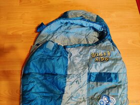 Prodám nový spací pytel Husky Kids 170x70 cm, -10°C - 5