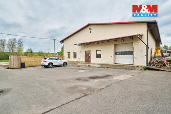 Prodej výrobního objektu, 453 m², Dubenec - 5