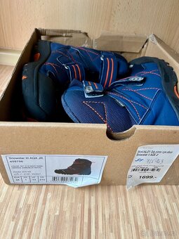 Dětské zimní boty vel.34/McKinley - 5