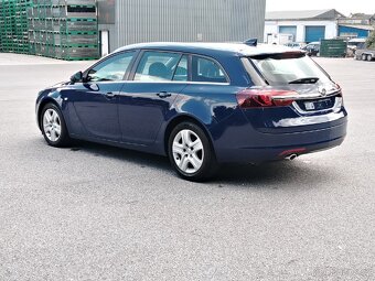 Opel Insignia 2016 / 2.0 Diesel / Facelift - 5