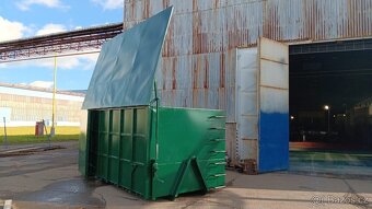 Výroba hákových kontejnerů na nosiče Avia, Abroll atd.. - 5