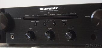 Marantz PM6006, digit.vstupy, super zvuk a stav, dálkové ovl - 5