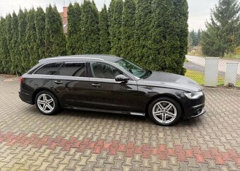 Audi A6 3,0TDi/ 235kw 4x4,1Majitel DPH nafta - 5