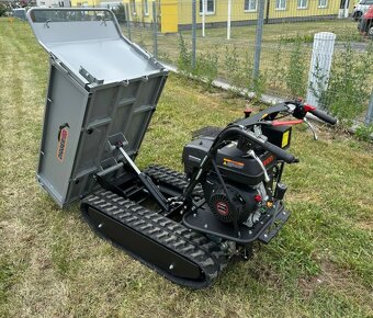 Minidumper Digger D550 HR - 5