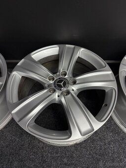 Alu MERCEDES GLC 5x112 18” A2534012100 - 5