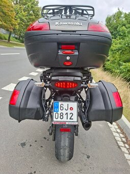 Kawasaki Versys 1000 - 5