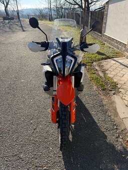 KTM 890 adventure R - 5