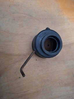 Jawa 250, 350 kyvacka, panelka - klapka sani - 5