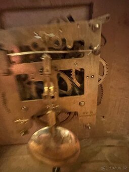 Starožitné hodiny - 5