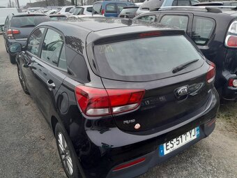 Kia Rio 1.4 CRDI - 16V - 5