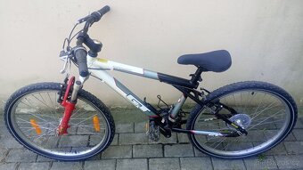 GT Aggressor 24", Seřízeno - 5