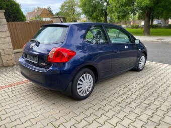 TOYOTA AURIS 1.6 VVT-i - KLIMATIZACE, TEMPOMAT - 5