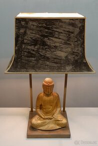 Stolní lampa Buddha - 5