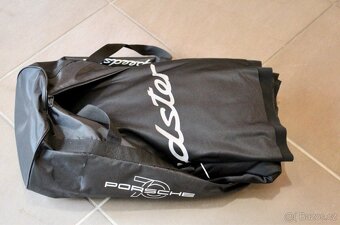 Porsche 991 plachta - 5