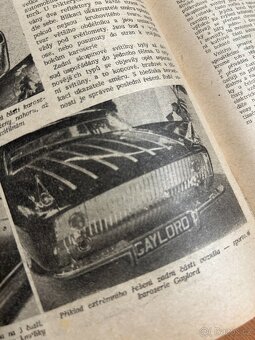 Svět motorů 1956 a 1957 - 5