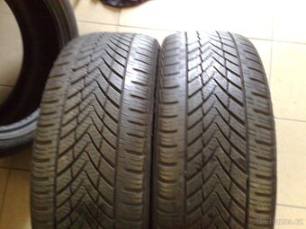 alu kola skoda 5x112 r17 original škoda 205/50/17 - 5