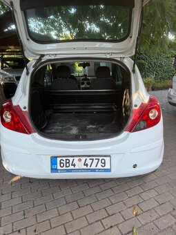 OPEL CORSA VAN 1.0i - 5