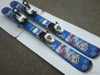 Lyže Tecno pro 90cm. - 5