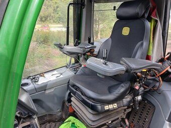 Harvestor John Deere 1470 Eco III - 5