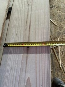 Stará obkladová prkna - 5