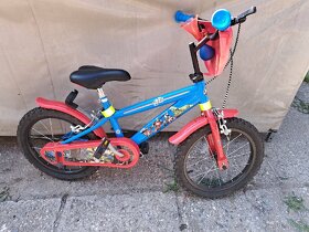 Dětské kolo Avengers

 - 5