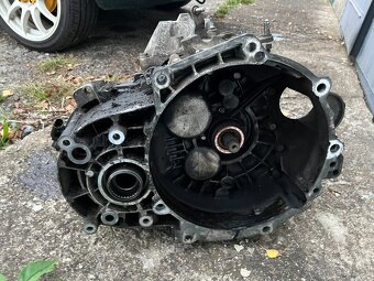 Převodovka octavia 4x4 - 5