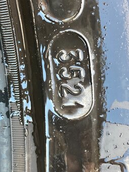 Michelin 275/50r20 zimní 6mm - 5