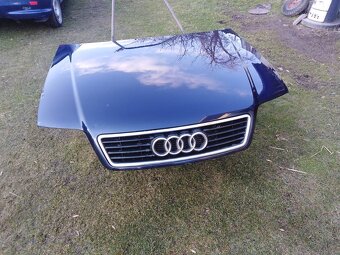 Přední kapota Audi a6 - rv - 2001. - 5