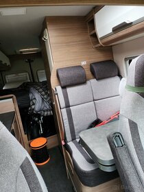 Knaus BoxLife 600 me obytná vestavba - 5