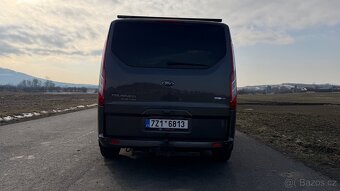Ford Tourneo Custom - 5