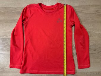 Funkční oblečení dívčí 134-140-146 - 5