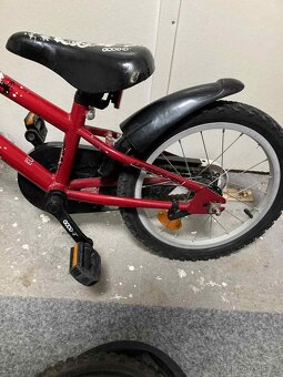 Dětské kolo Leader Fox - 5