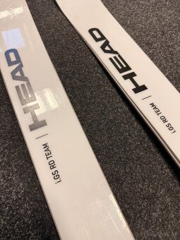 Head WC Rebels i.GS RD Team + Freeflex 11 - 5