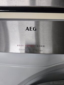 Pračka se sušičkou AEG KOMBI - 5