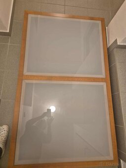 Prodám - jídelní stůl + 6 židlí v setu - 5