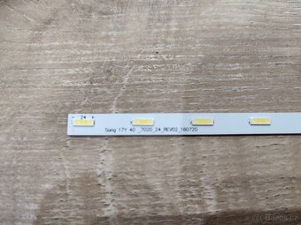 náhradní díly pro TV SONY - 5