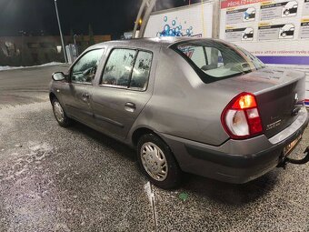 Renault Thálie 14. Benzín ..Rok 2005. - 5