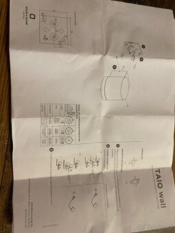 OSVĚTLENÍ TAIO ROUND IP65 - 5