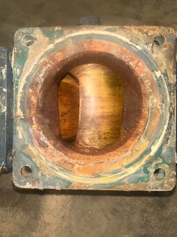 Ventil / šoupě cisterny Bauer - 5